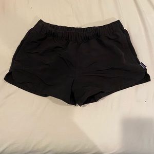 Patagonia Barely Baggies shorts